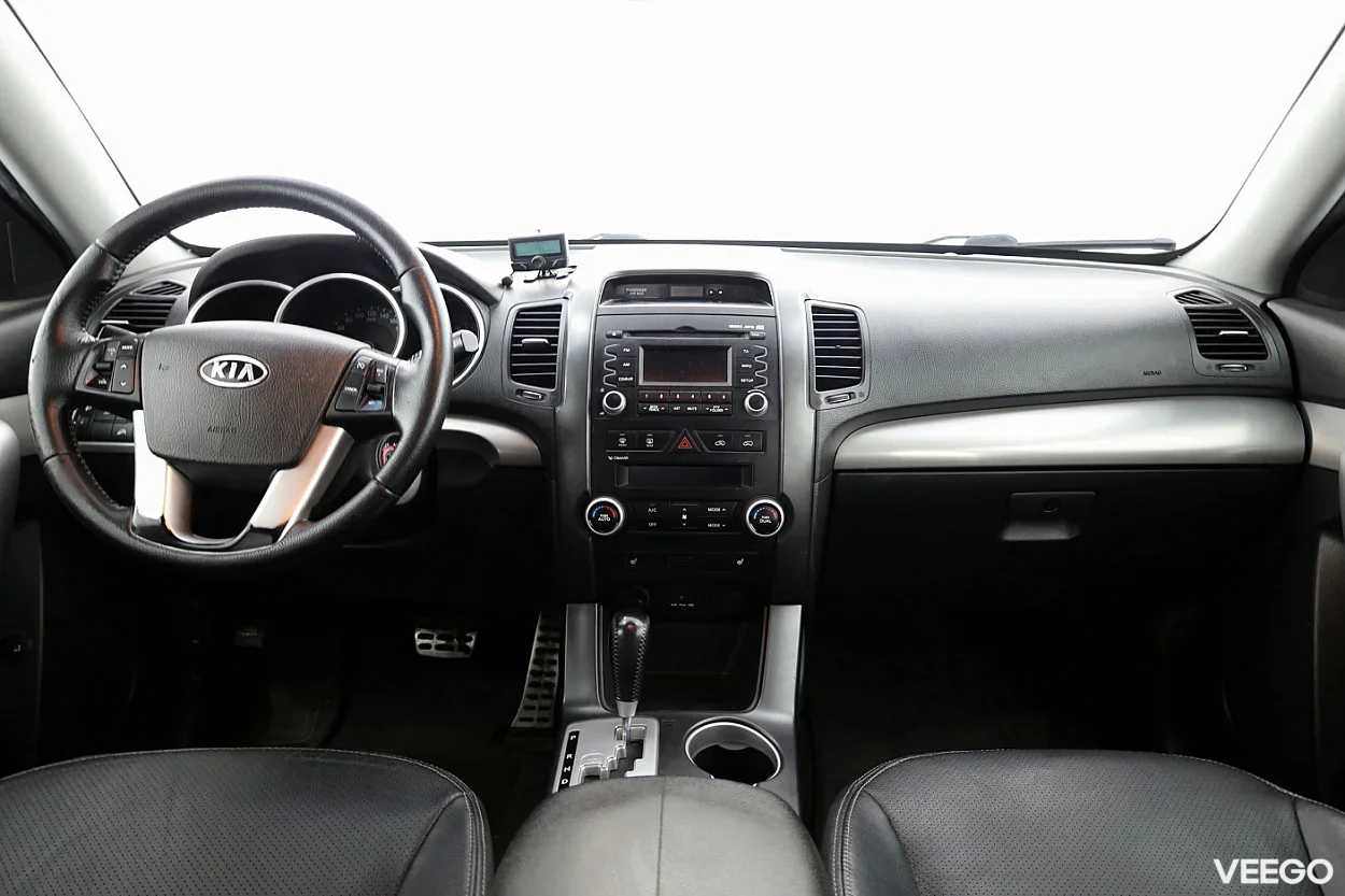 Kia Sorento 2.2 146kW