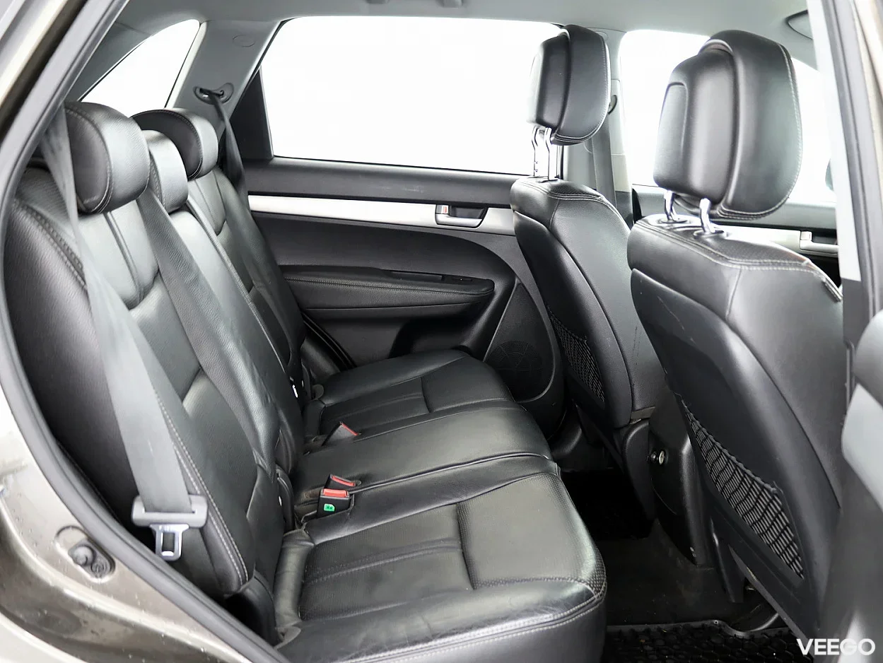 Kia Sorento 2.2 146kW
