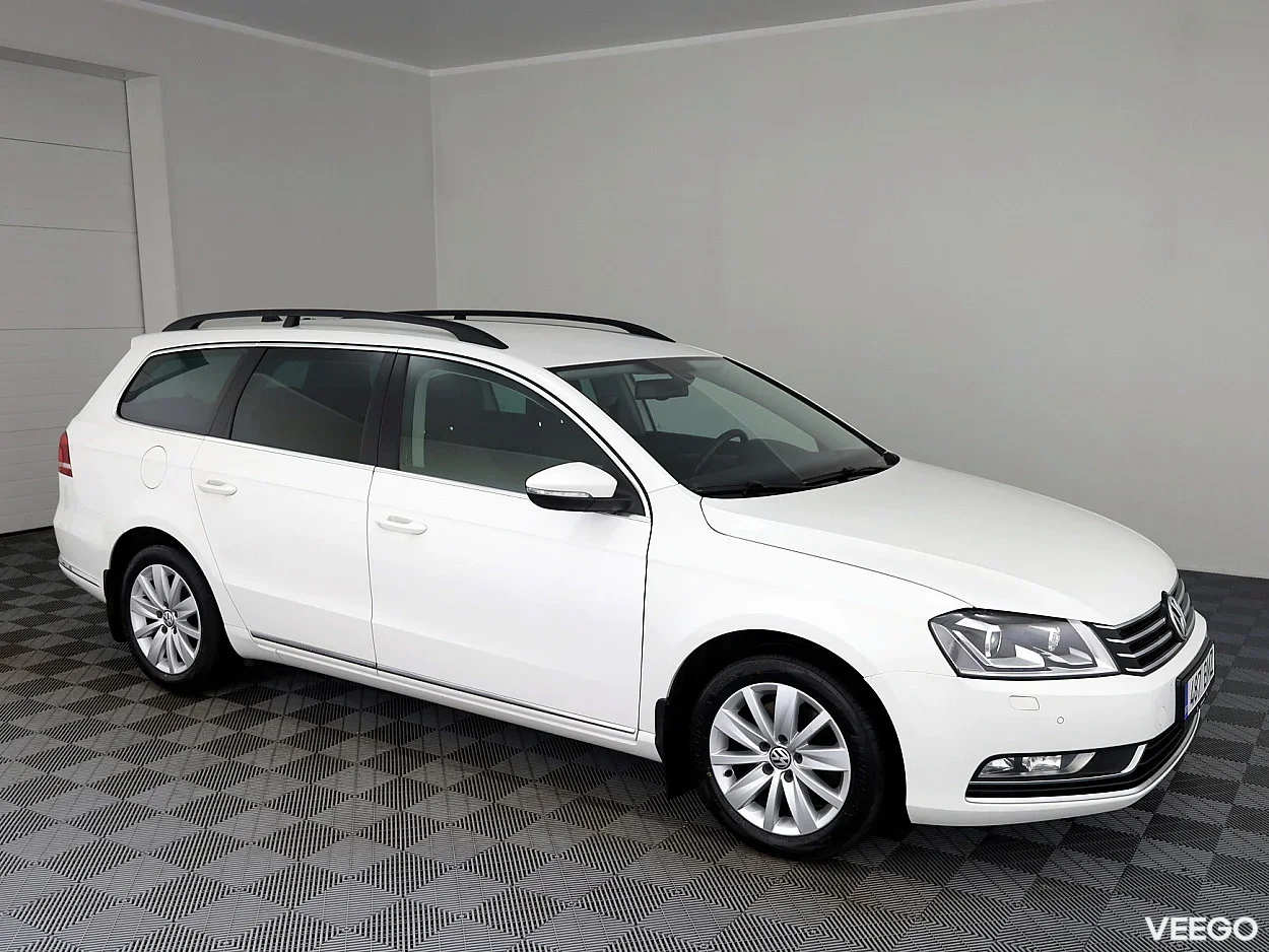 Volkswagen Passat 1.4 118kW
