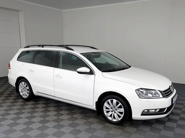 Image of Volkswagen Passat 1.4 118kW