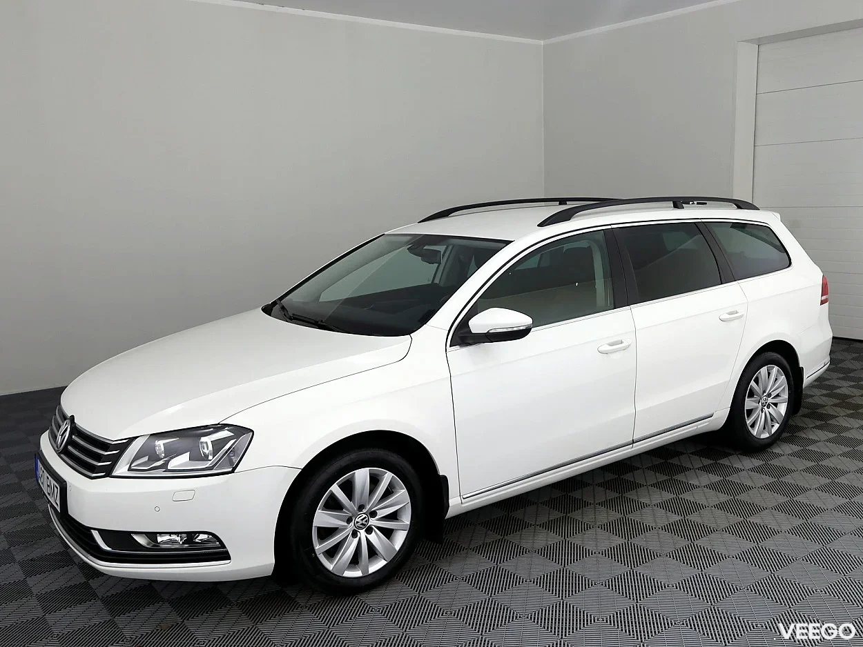 Volkswagen Passat 1.4 118kW