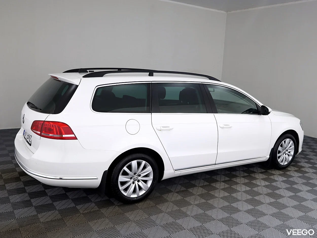 Volkswagen Passat 1.4 118kW