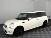 Mini Cooper D 1.6 82kW
