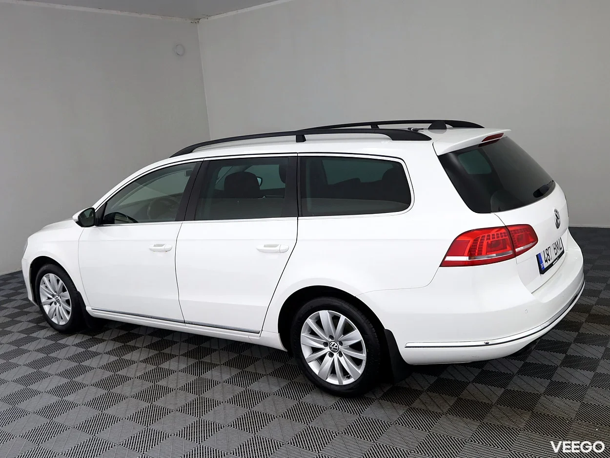 Volkswagen Passat 1.4 118kW