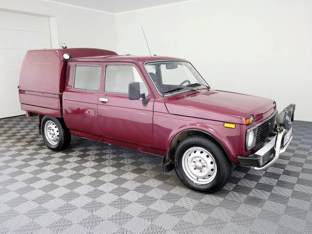 Image of Lada Niva 1.7 60kW