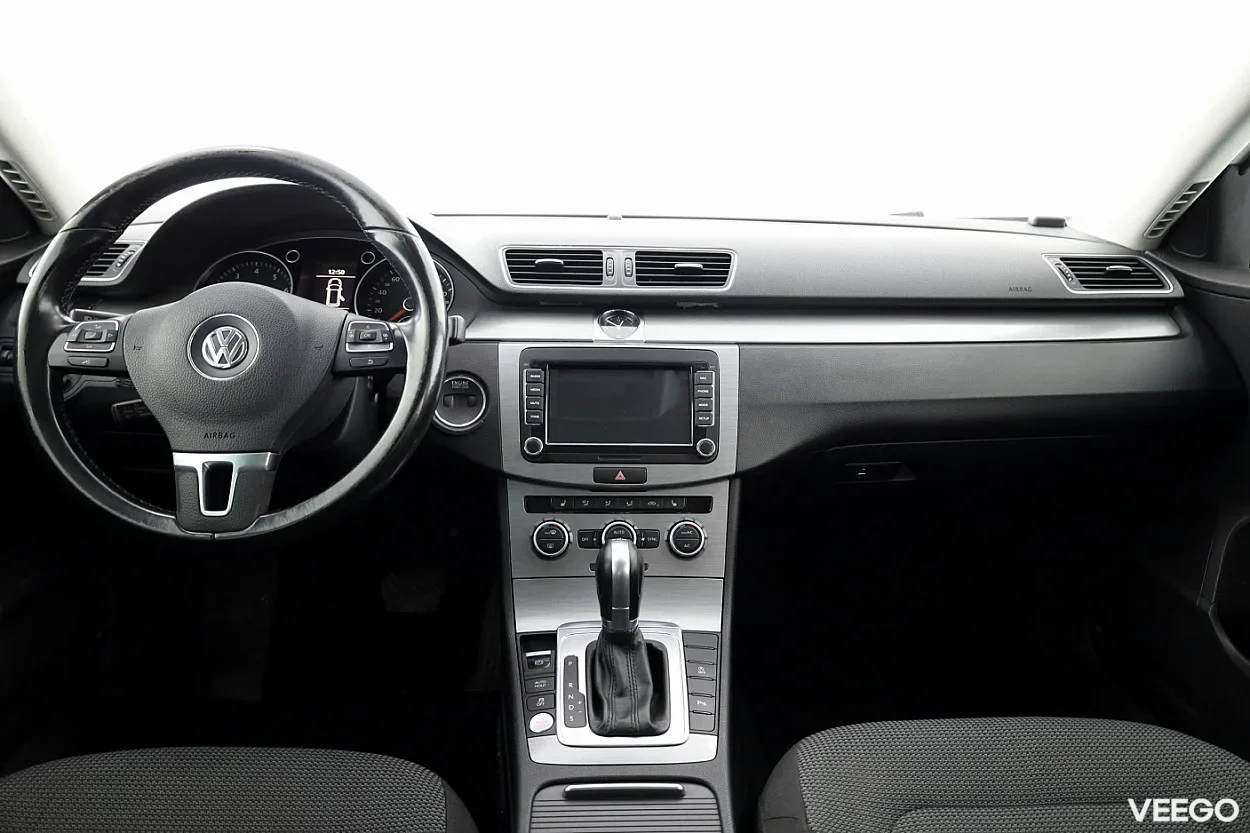 Volkswagen Passat 1.4 118kW
