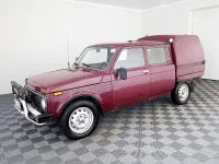 Lada Niva 1.7 60kW