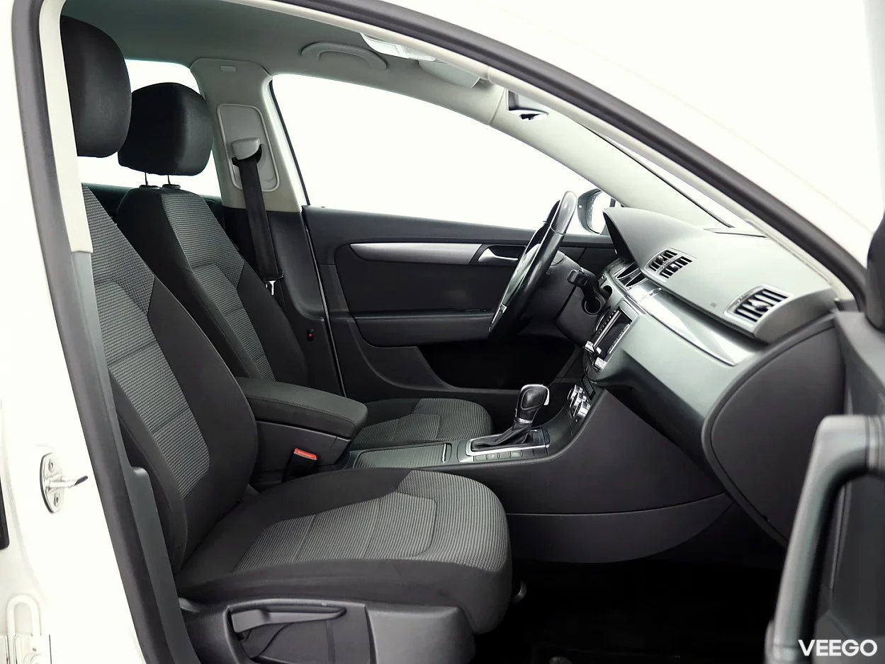 Volkswagen Passat 1.4 118kW