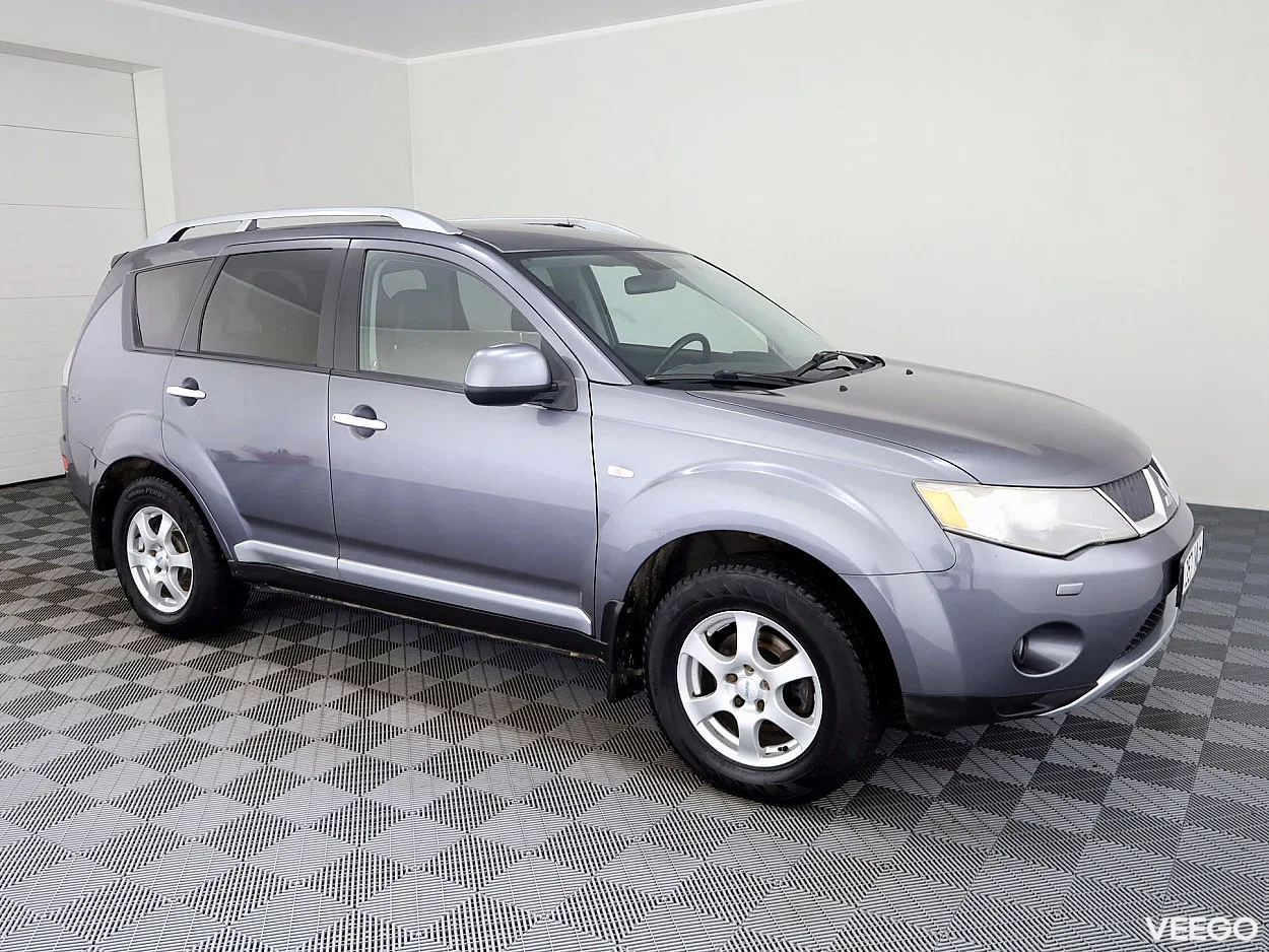 Mitsubishi Outlander 2.4 125kW
