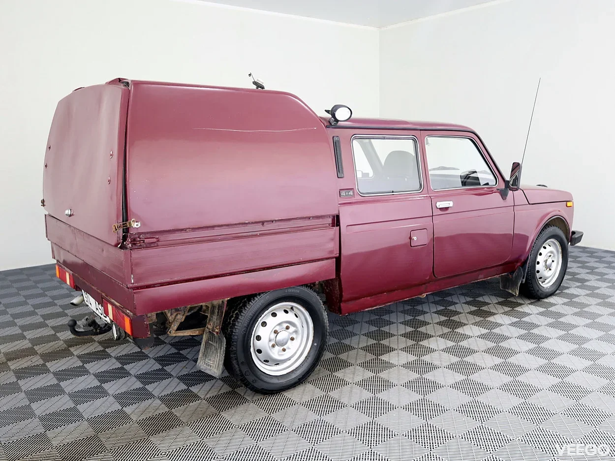 Lada Niva 1.7 60kW