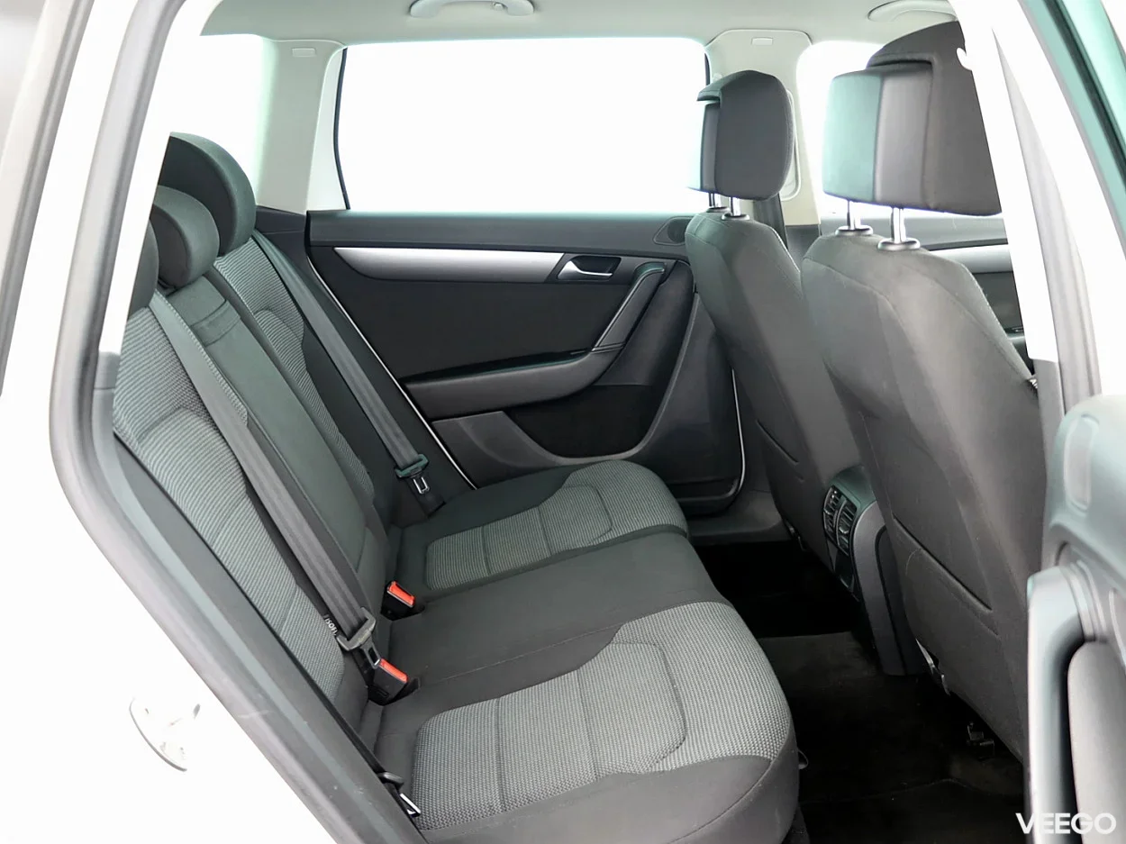Volkswagen Passat 1.4 118kW