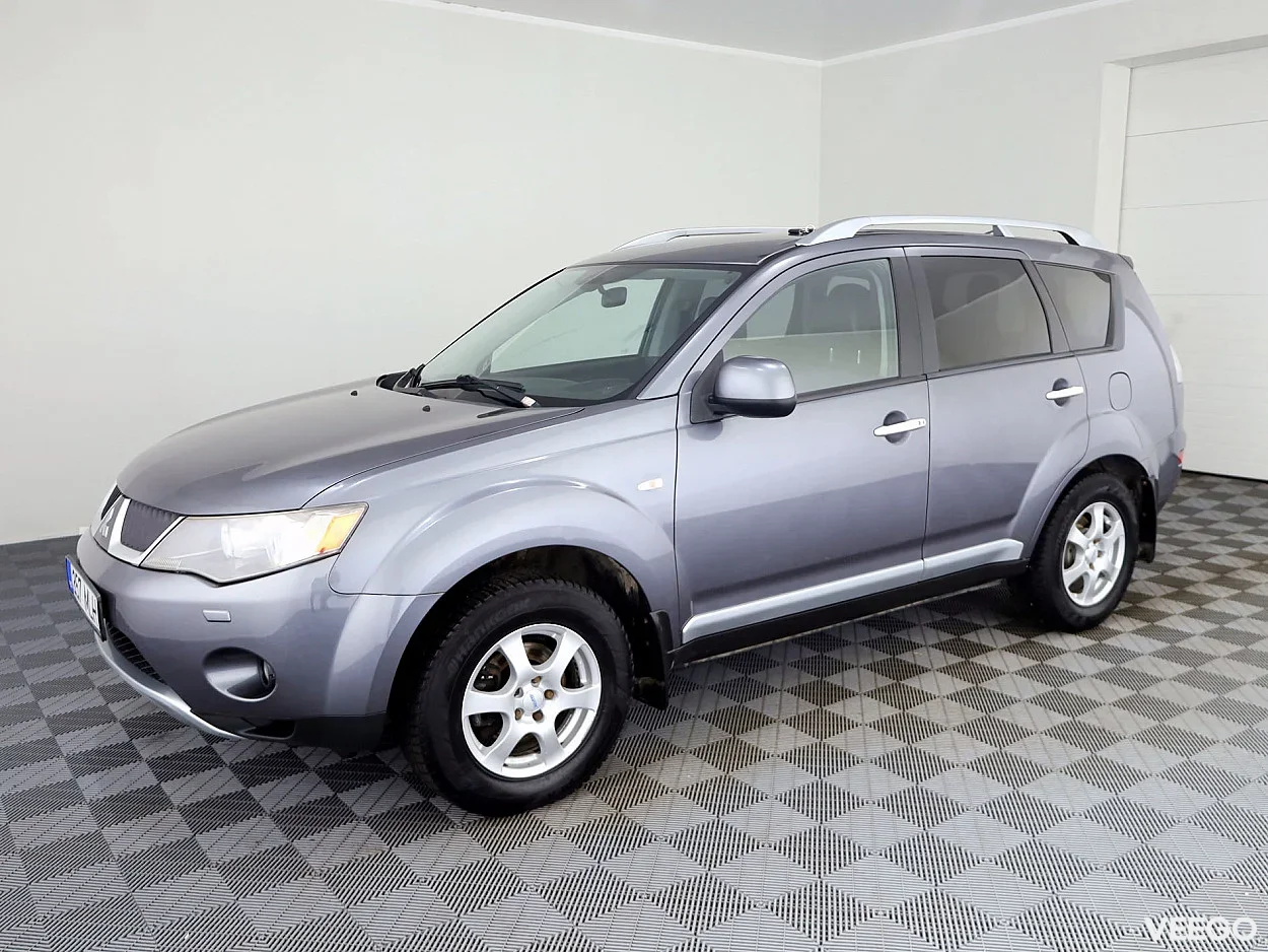 Mitsubishi Outlander 2.4 125kW