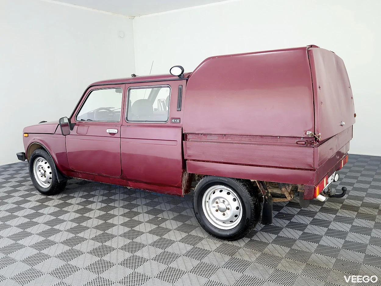 Lada Niva 1.7 60kW
