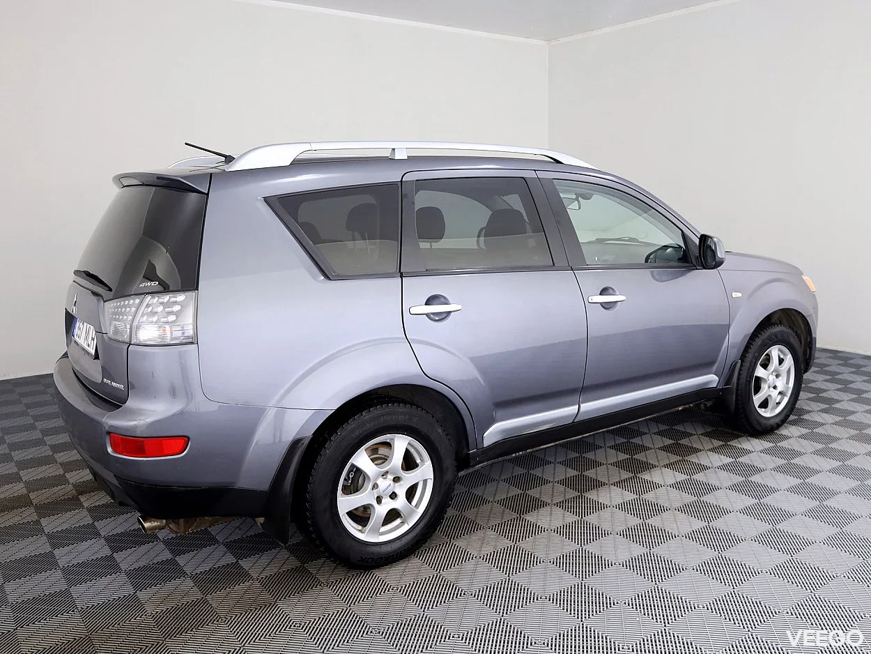 Mitsubishi Outlander 2.4 125kW