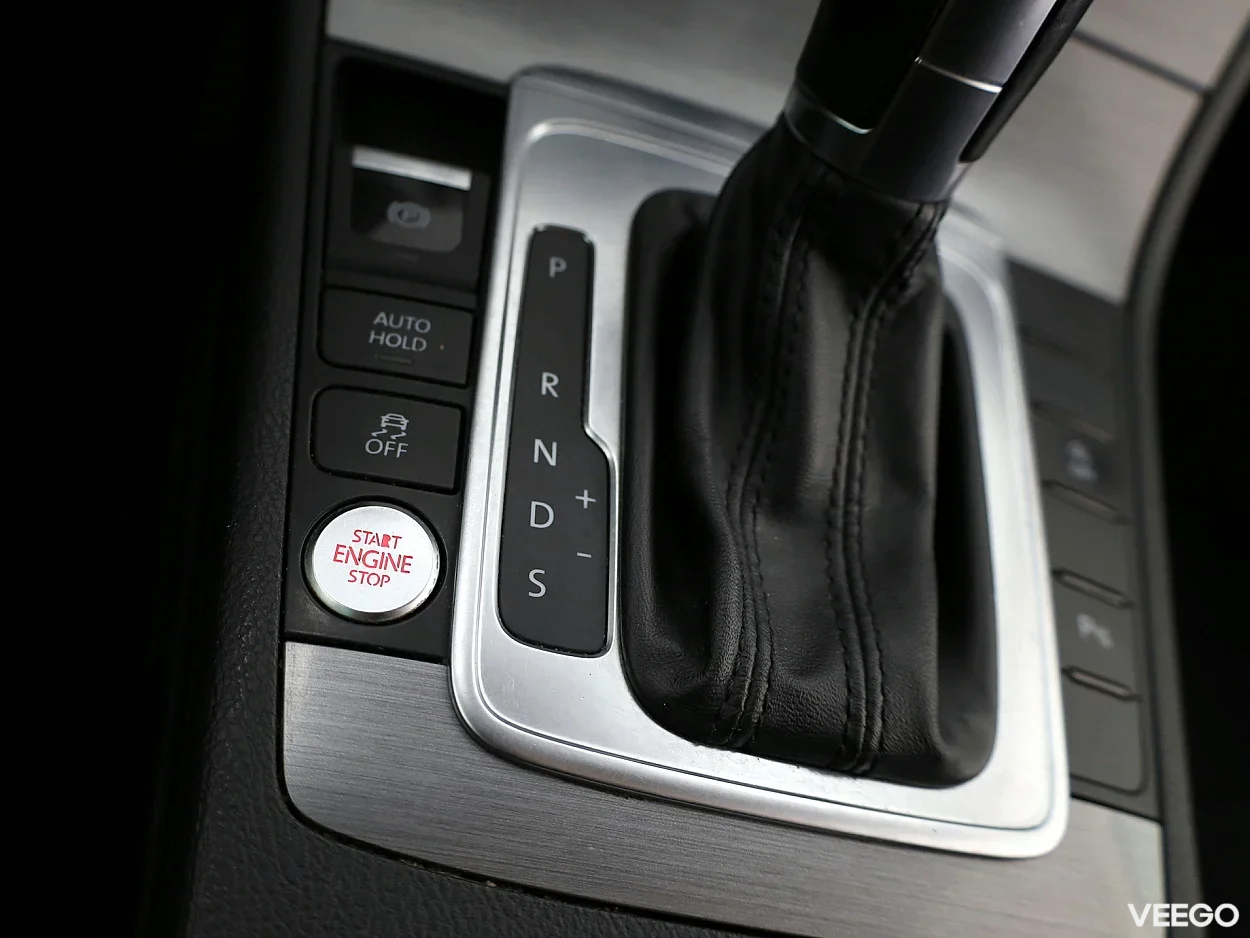 Volkswagen Passat 1.4 118kW