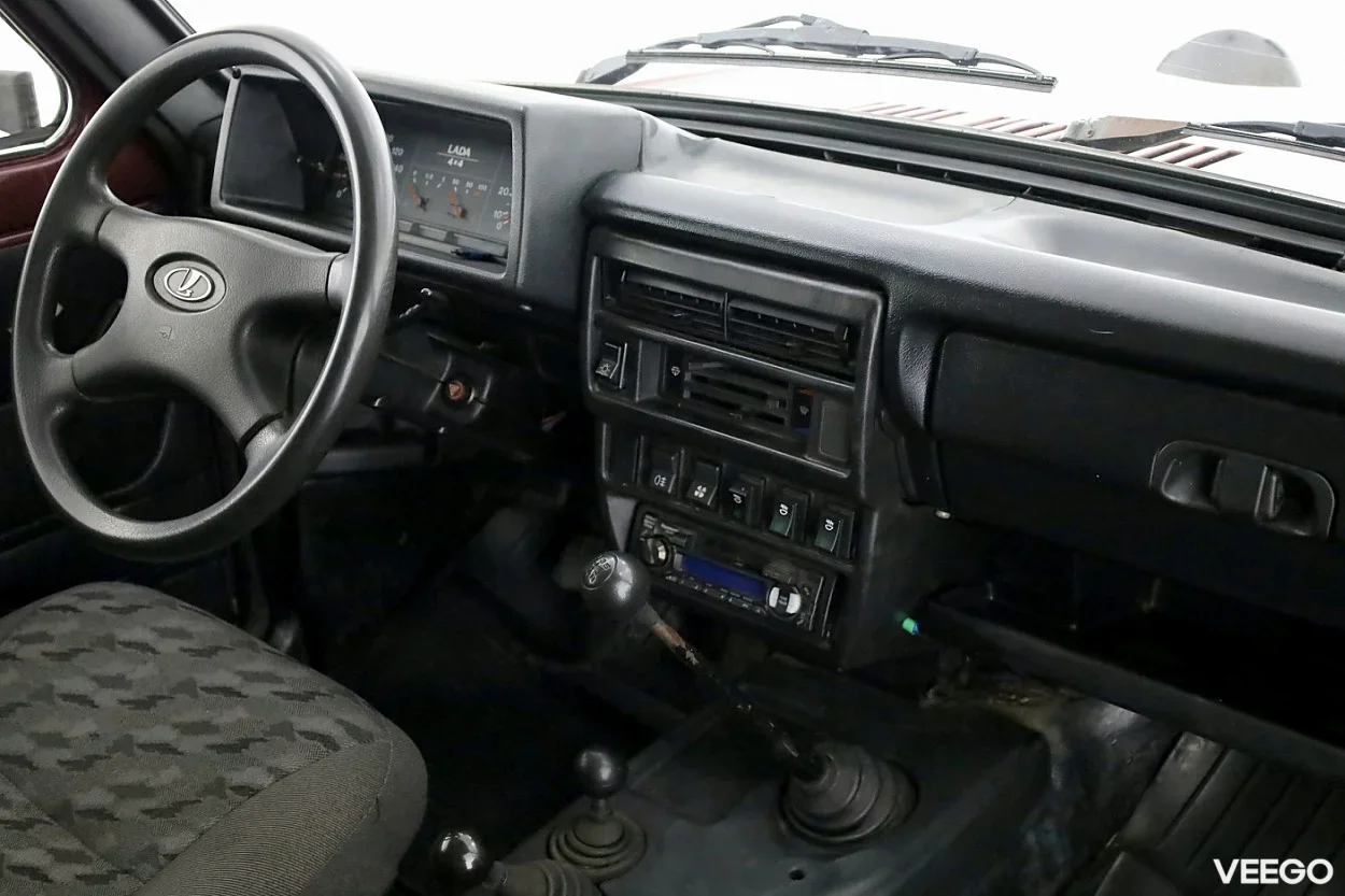 Lada Niva 1.7 60kW