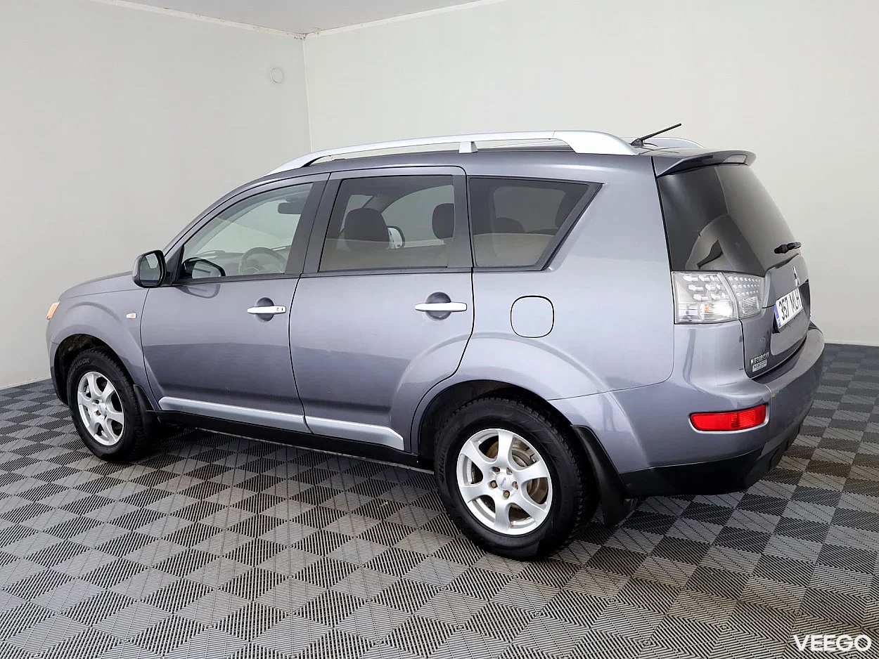 Mitsubishi Outlander 2.4 125kW