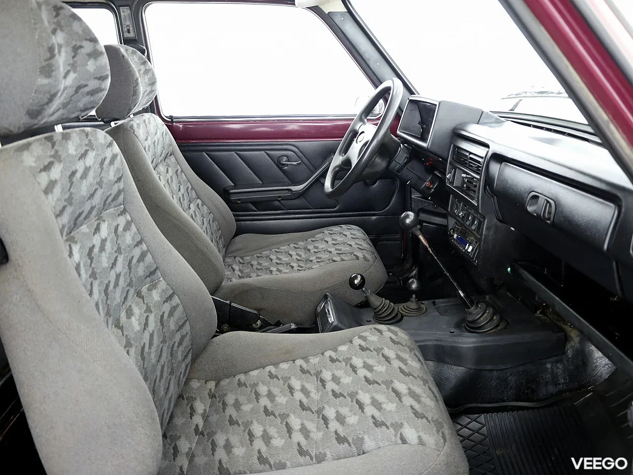 Lada Niva 1.7 60kW