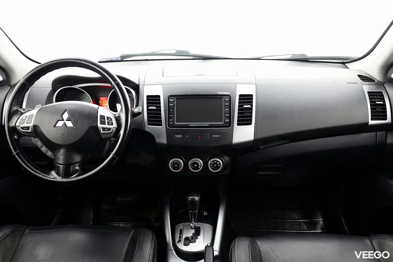 Mitsubishi Outlander 2.4 125kW