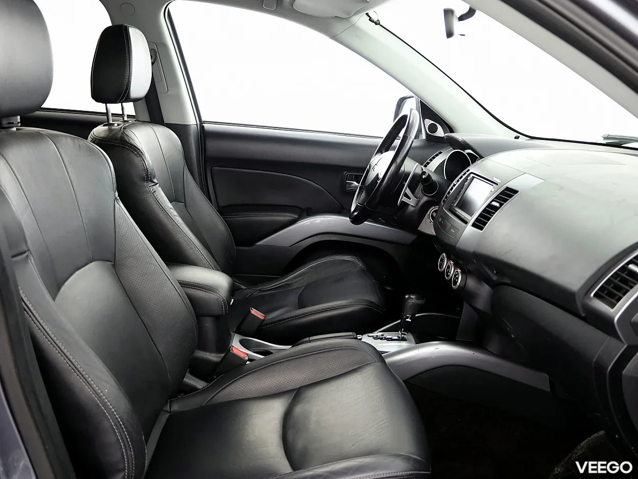 Mitsubishi Outlander 2.4 125kW