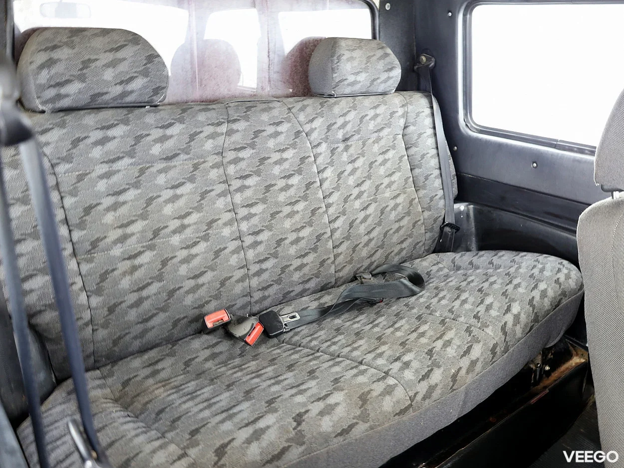 Lada Niva 1.7 60kW
