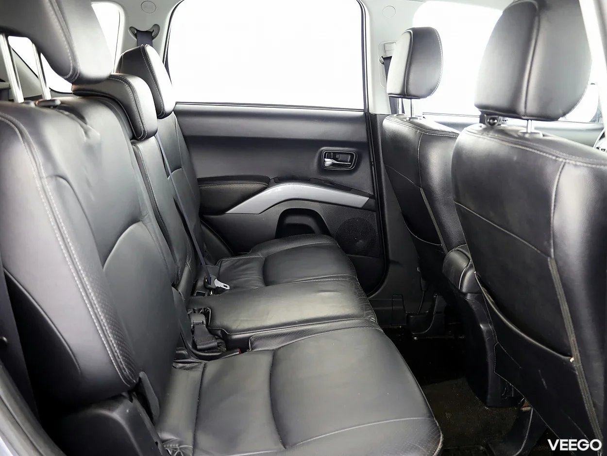 Mitsubishi Outlander 2.4 125kW