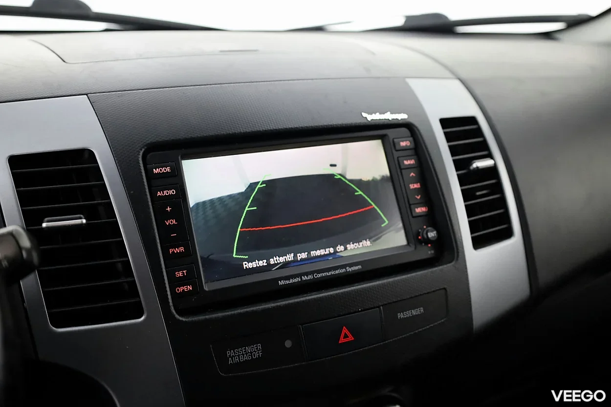 Mitsubishi Outlander 2.4 125kW
