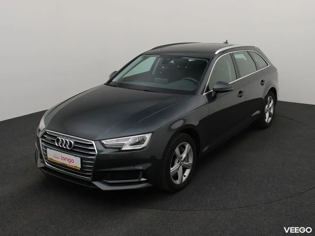 Audi A4 3 170kW