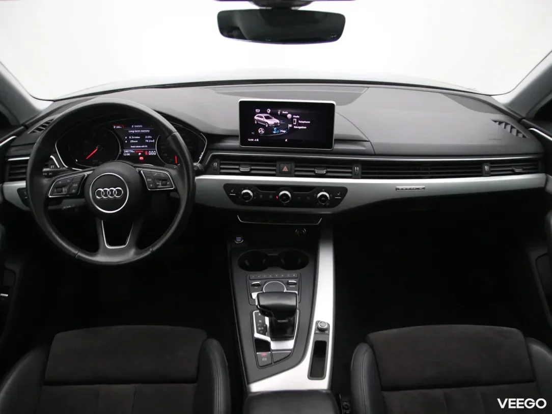 Audi A4 3 170kW
