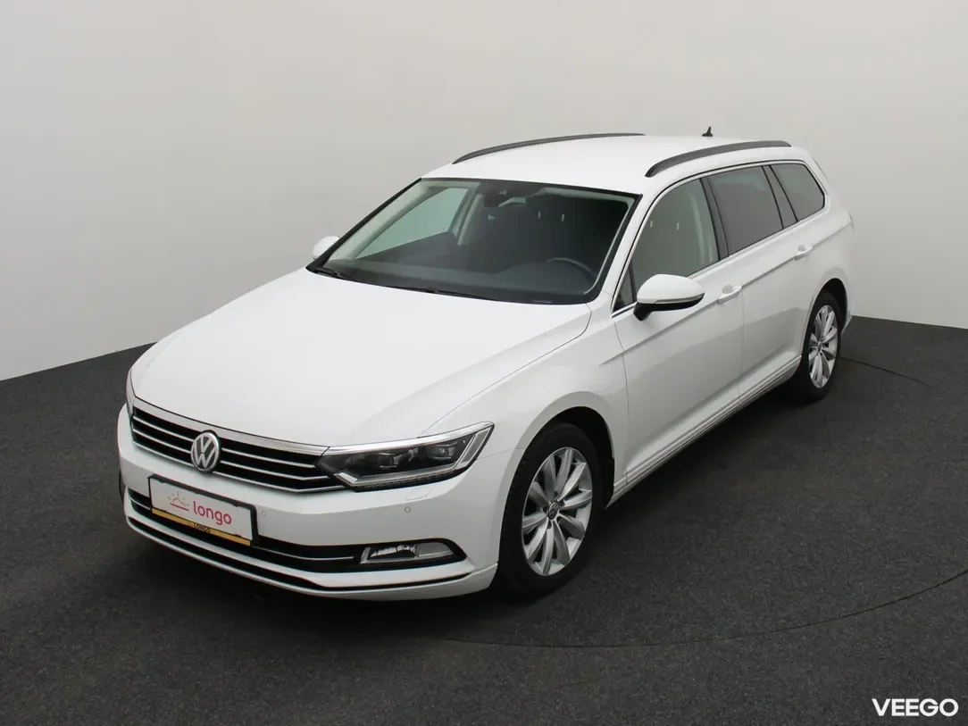 Volkswagen Passat 2 110kW