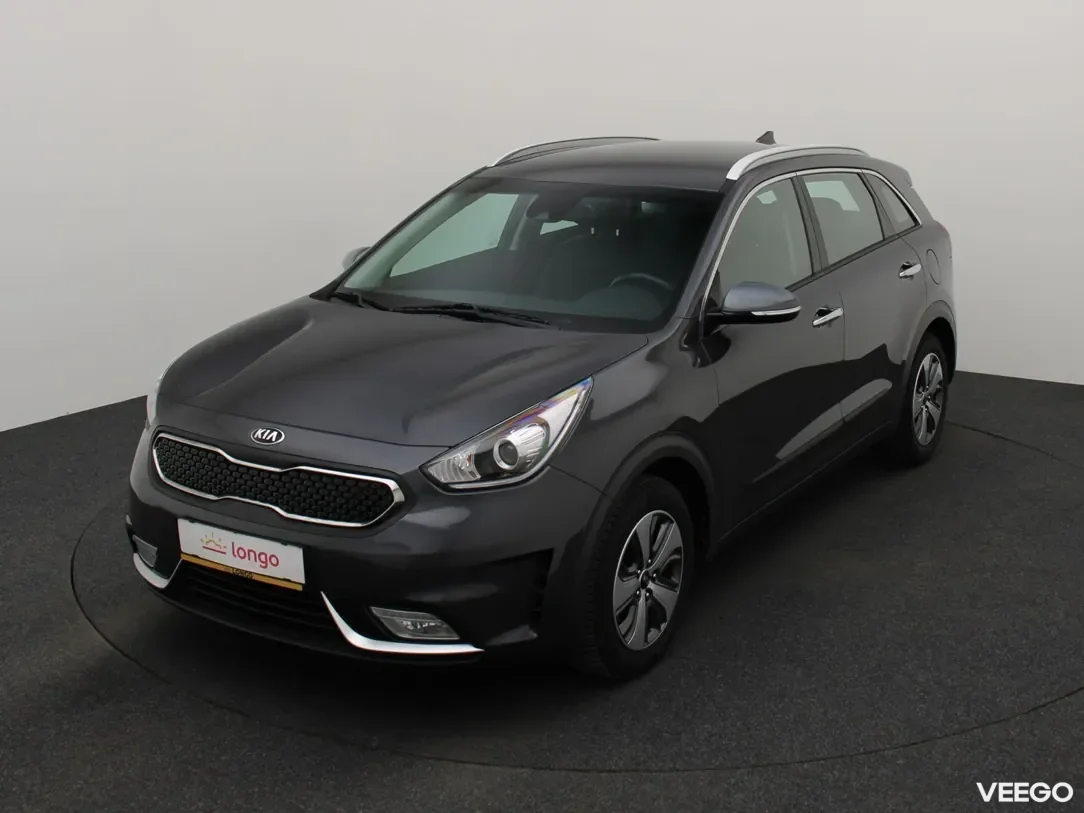Kia Niro 1.6 104kW