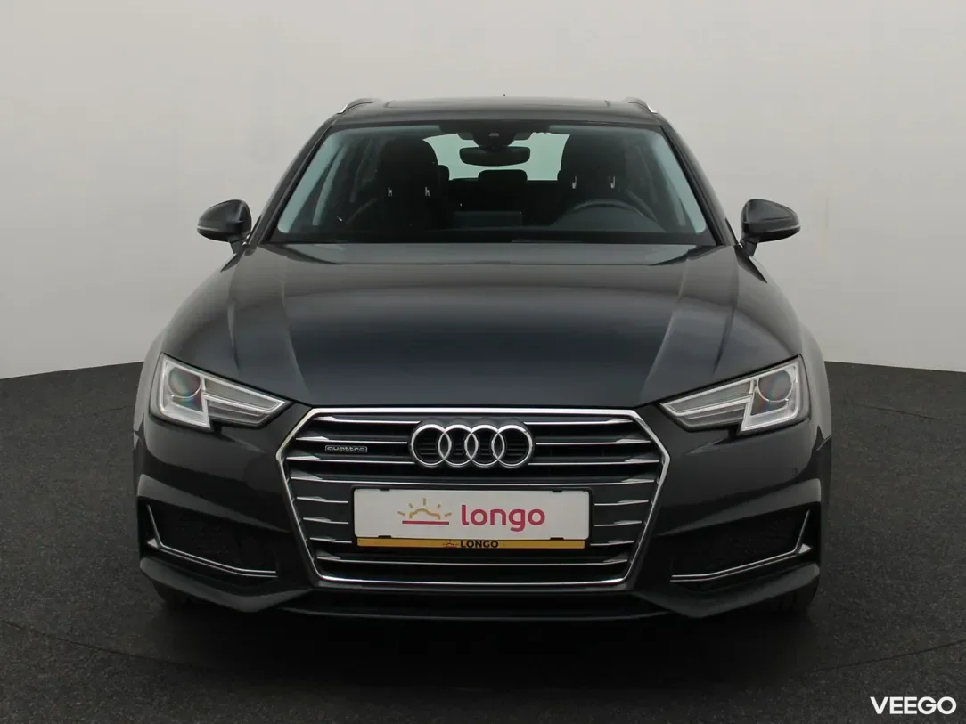 Audi A4 3 170kW
