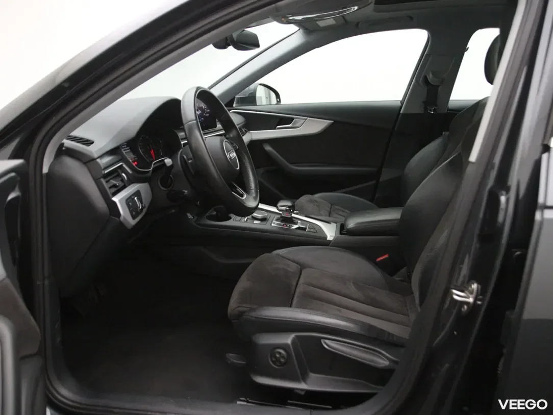 Audi A4 3 170kW