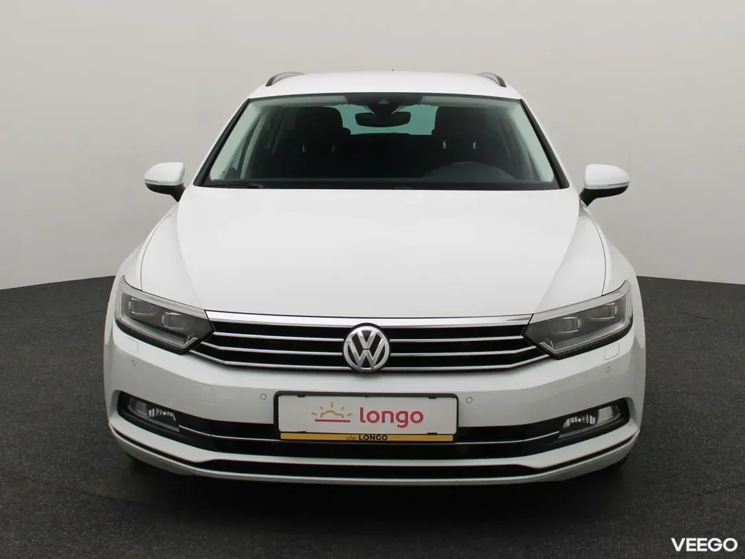 Volkswagen Passat 2 110kW