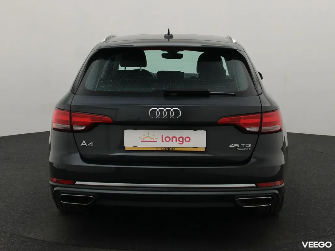 Audi A4 3 170kW