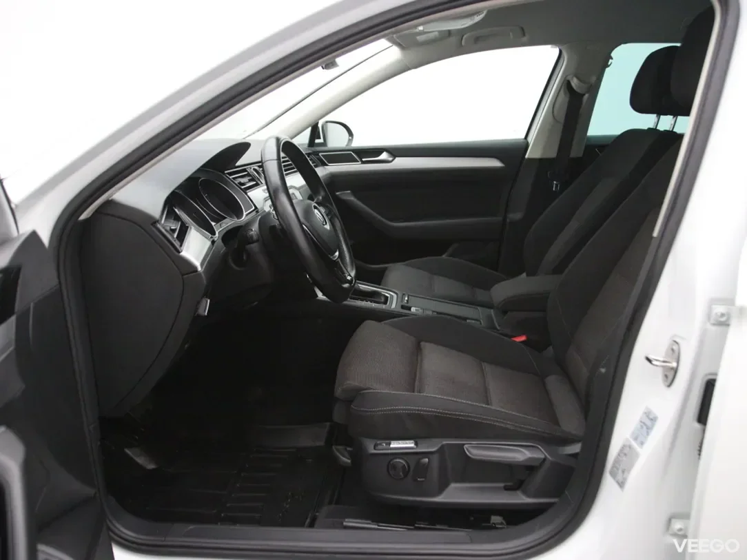 Volkswagen Passat 2 110kW