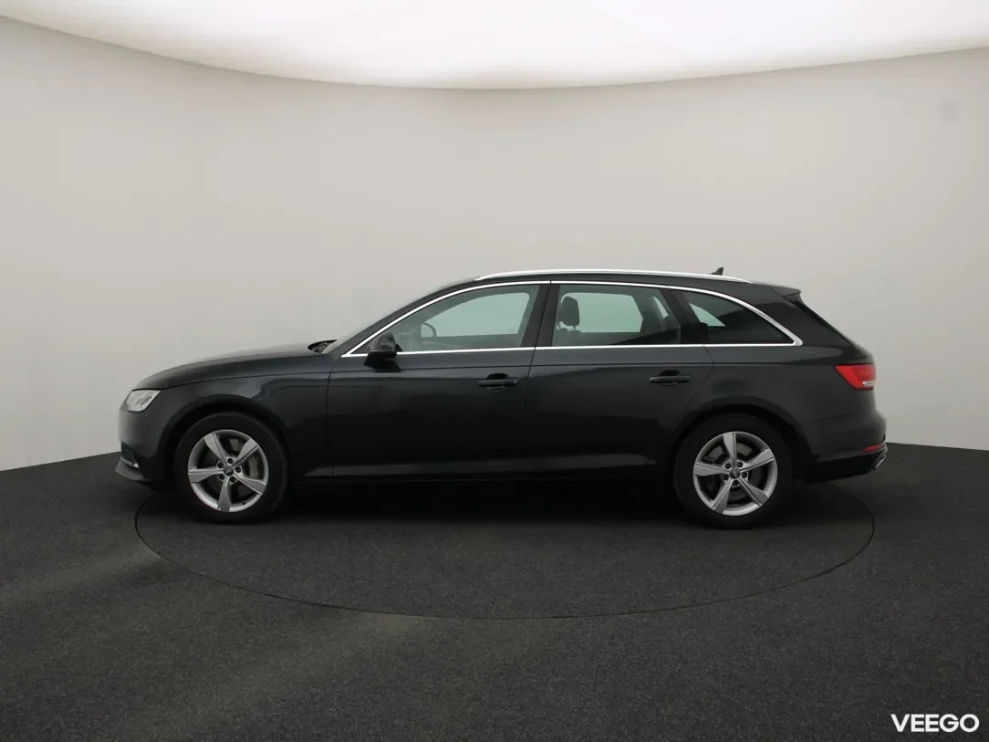 Audi A4 3 170kW