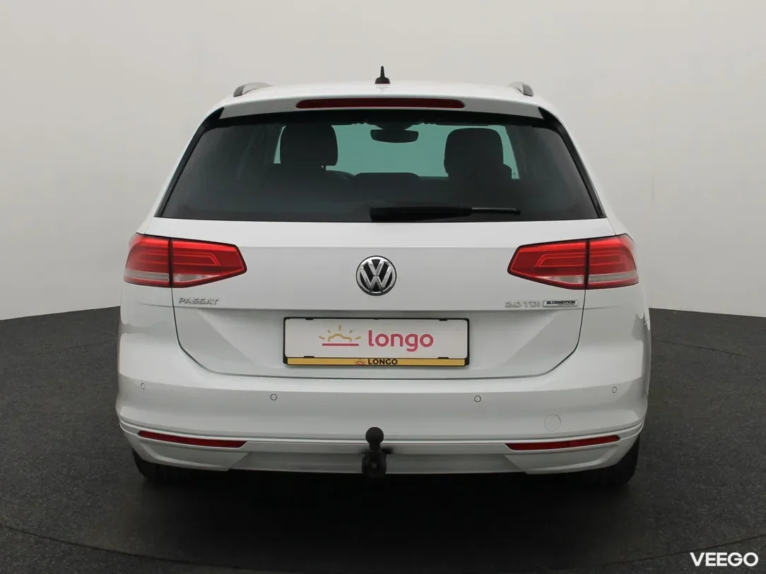 Volkswagen Passat 2 110kW