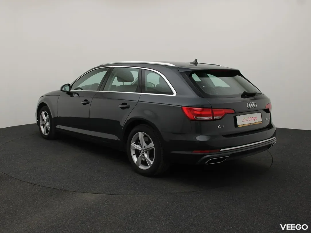 Audi A4 3 170kW