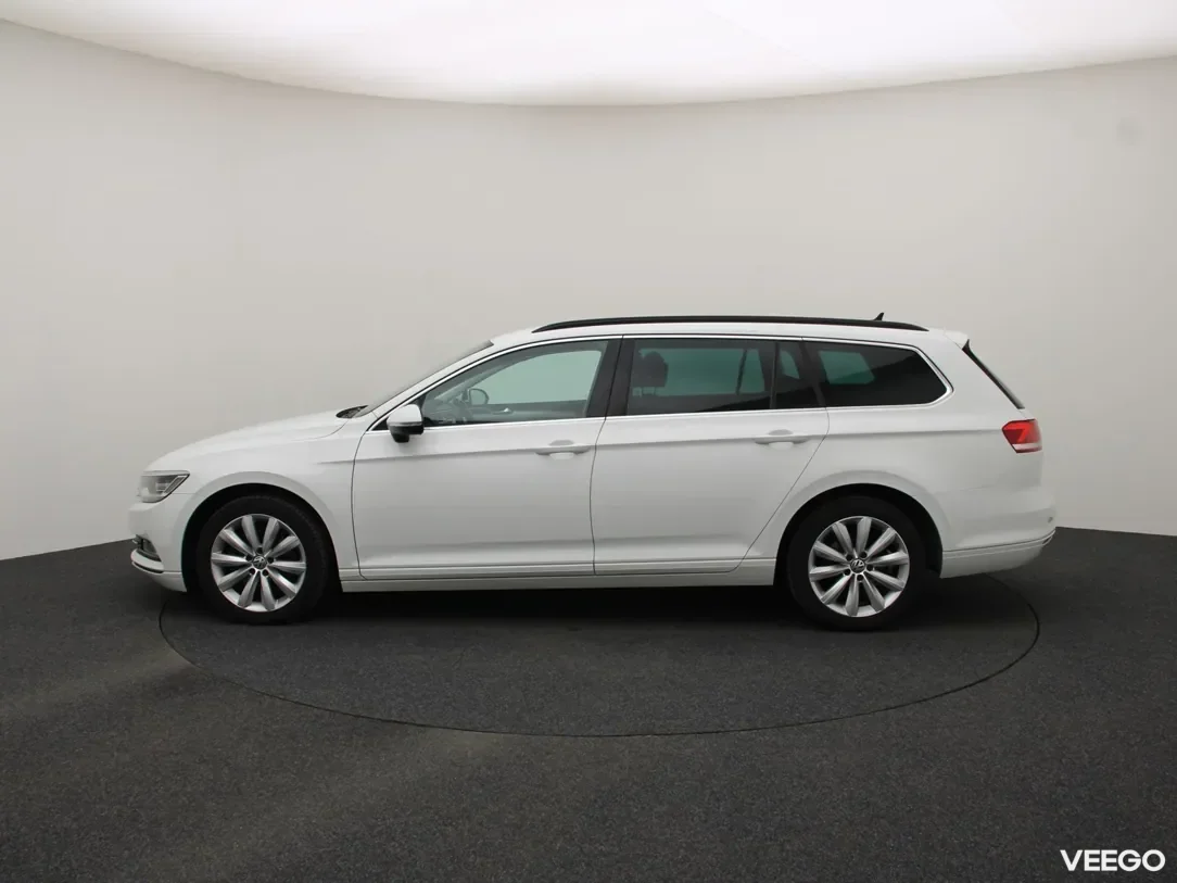 Volkswagen Passat 2 110kW