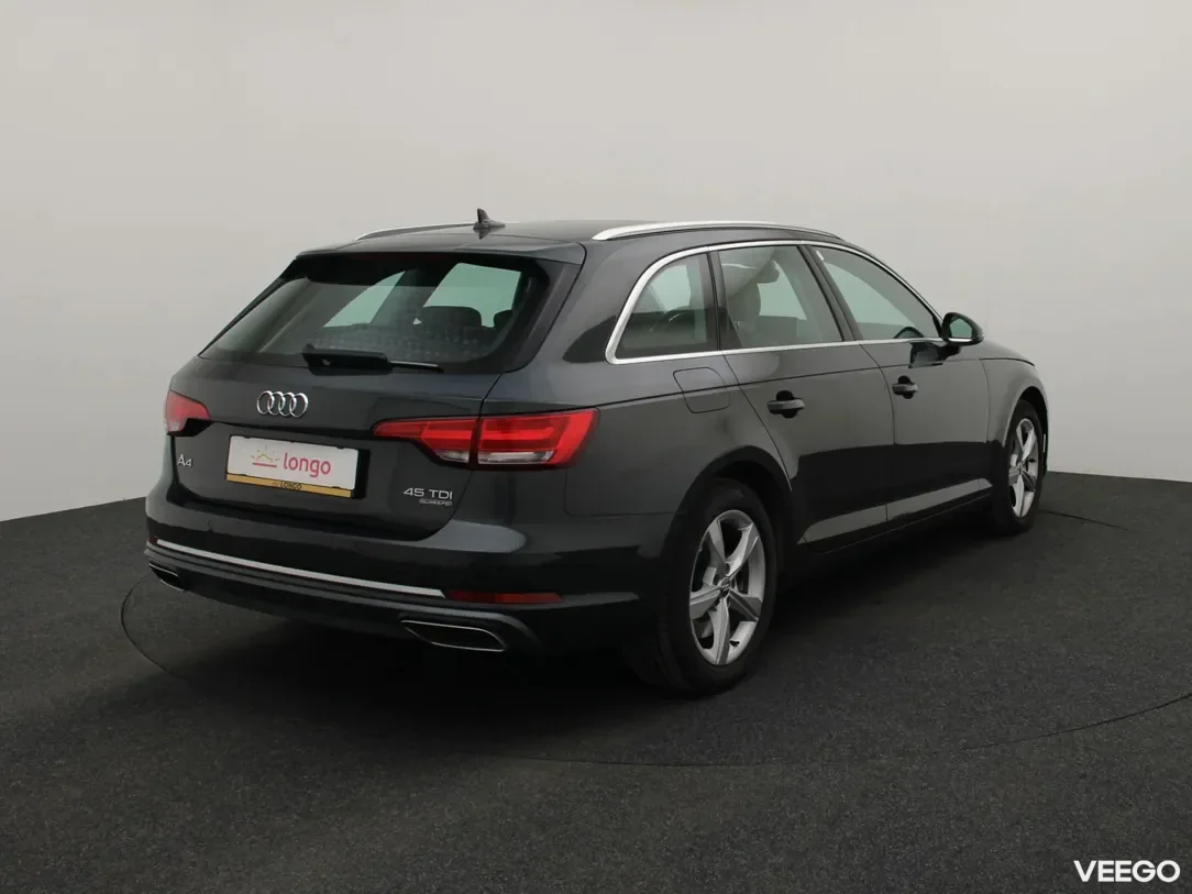 Audi A4 3 170kW