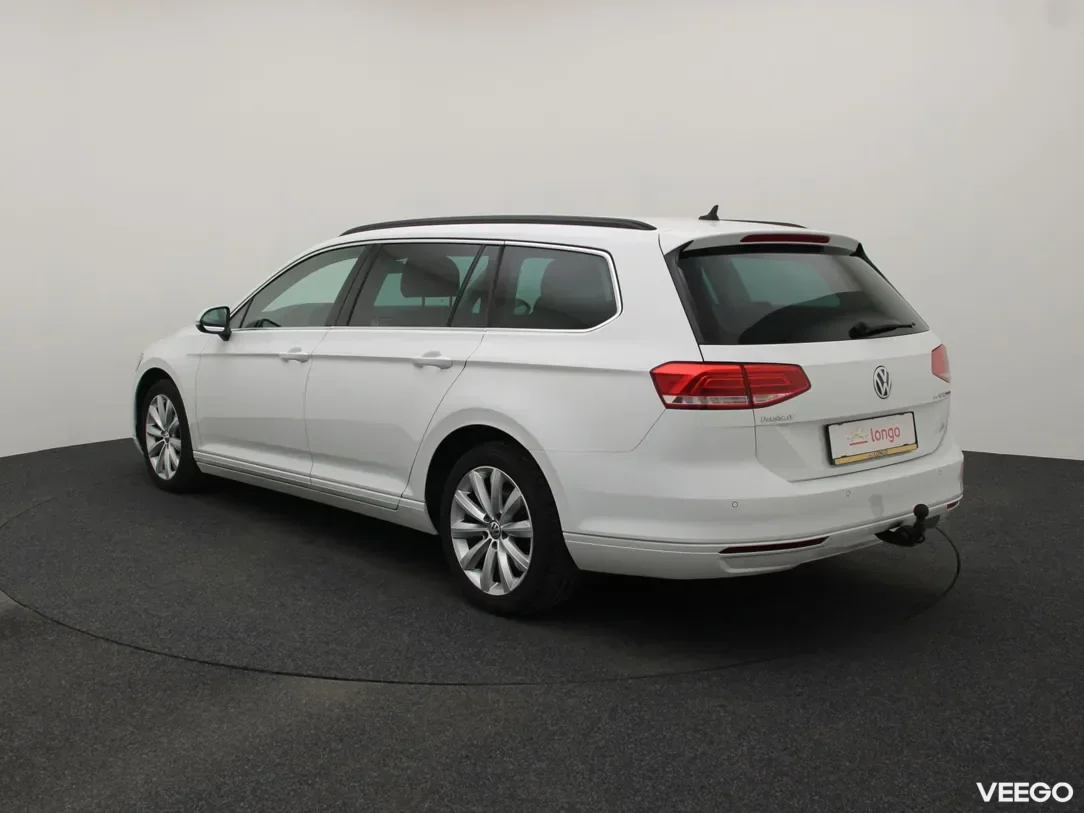 Volkswagen Passat 2 110kW