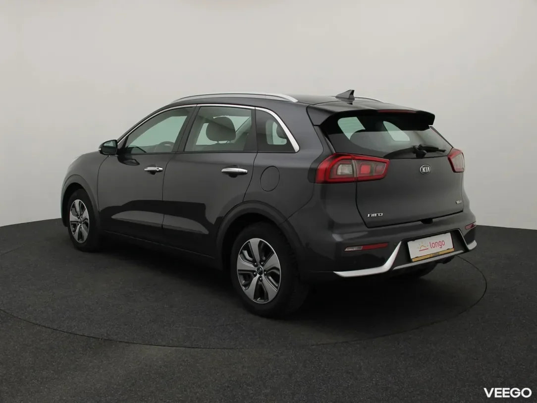 Kia Niro 1.6 104kW