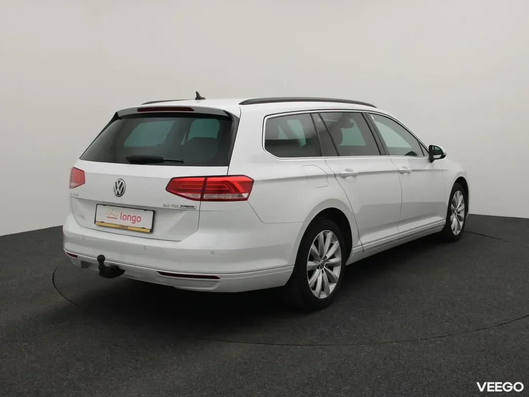 Volkswagen Passat 2 110kW
