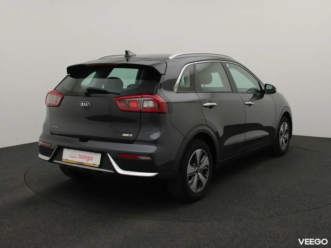 Kia Niro 1.6 104kW