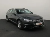 Audi A4 3 170kW thumbnail