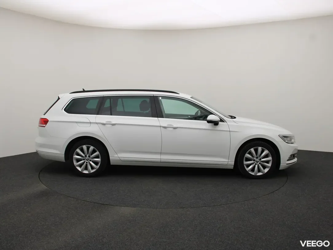 Volkswagen Passat 2 110kW