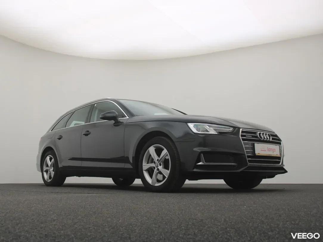 Audi A4 3 170kW