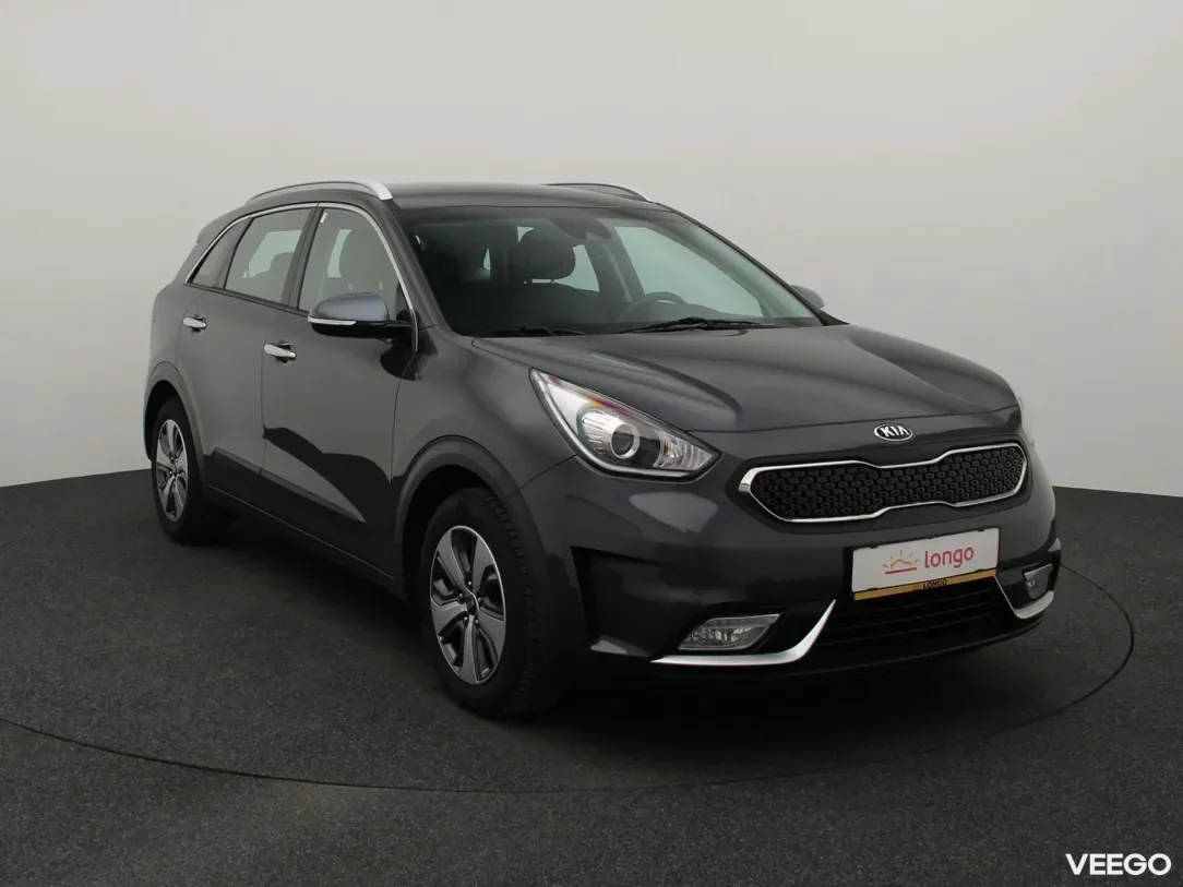 Kia Niro 1.6 104kW