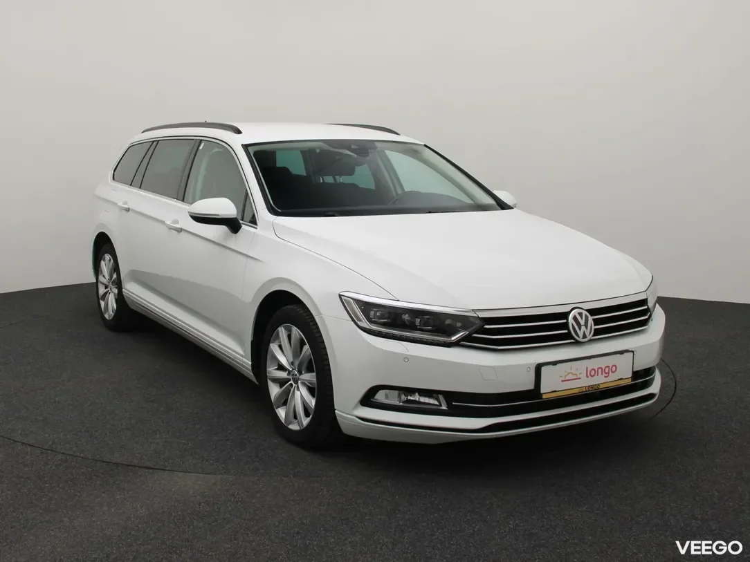 Volkswagen Passat 2 110kW